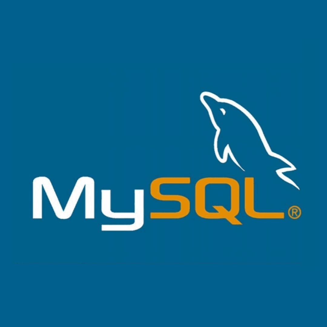 Logo MySQL