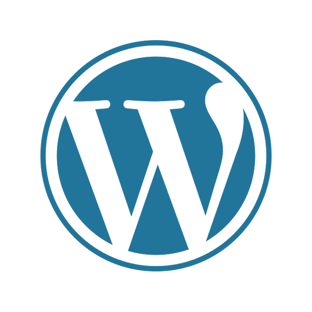 Logo WordPress